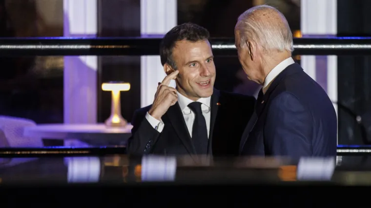 Macron izravno osudio Bidenov potez: 'Da, vi time možete riješiti svoj problem, ali ćete moj učiniti još gorim!'