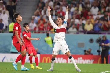 Senzacija na Svjetskom prvenstvu: Korejci u 91. minuti preokrenuli protiv Ronaldovog Portugala i izbacili Urugvaj