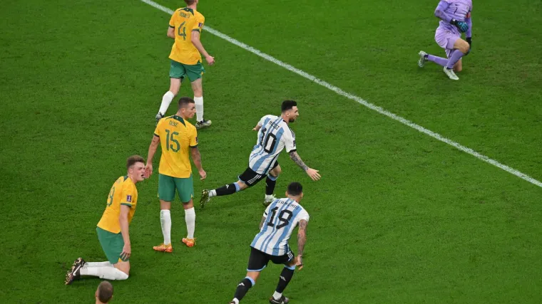 Sjajni Messi i čudesni golman odveli Argentinu u četvrtfinale: Imamo i prvi četvrtfinalni par, čeka nas klasik