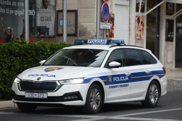 Pucnjava u centru Zagreba! Na Tkalčićevoj se sukobile dvije osobe