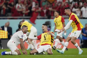 Maroko je na penale izbacio Španjolce i plasirao se u četvrtfinale Svjetskog prvenstva
