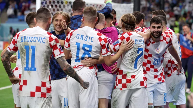 Englezi se dive Vatrenima: 'Liv another day. Opet su uspjeli, Hrvatska voli igrati mentalne igrice sa suparnicima tko će prije puknuti'