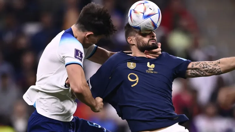 Francuska srušila Englesku i zakazala polufinale na SP-u s Marokom: Giroud i Tchouameni junaci, Harry Kane tragičar