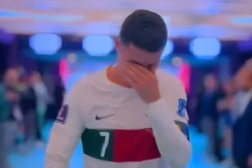 Ronaldo pobjegao s terena pa se potpuno slomio: Nikad ovako nije plakao, drhtao je od bola; Pogledajte dramatičnu snimku