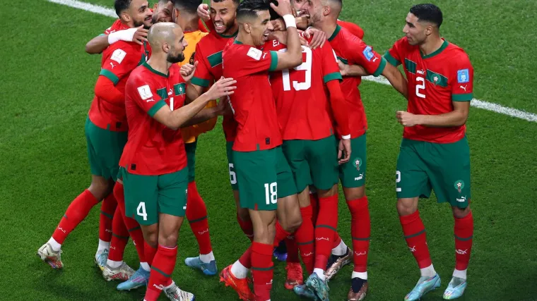 Senzacionalni Maroko u polufinalu: Kakvo je ovo ludilo, pa nisu primili Marokanci još ni gol; Oni su najveća priča SP-a