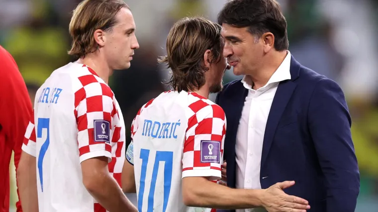 Dalić na 'slatkim mukama' uoči polufinala. Je li ovo sastav koji će istrčati protiv Argentine?