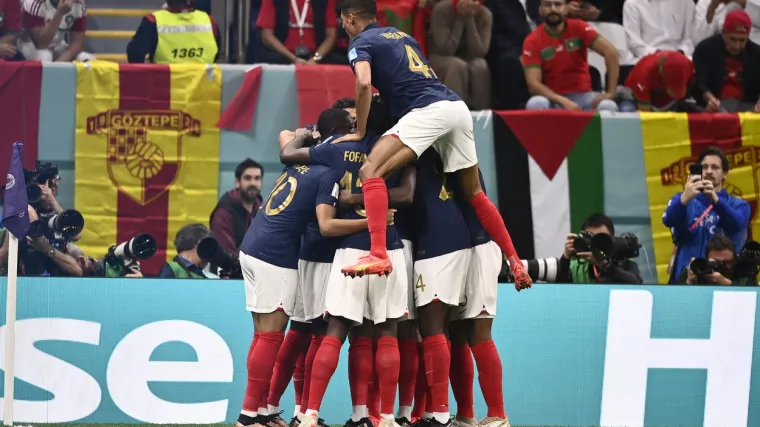 Hrabri Marokanci ipak nisu mogli do nove senzacije: Čeka nas uzvrat s Marokom, Mbappe protiv Messija u finalu!