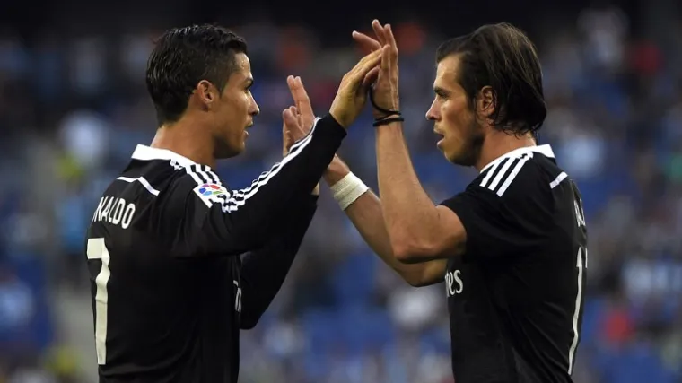 Cristiano Ronaldo trenirao sa Real Madridom, sprema li se senzacionalni povratak?