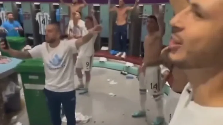 Argentinci ne mogu bez provokacija, ismijavali Brazil, a Englezima pjevali: 'Odje*ite s Falklanda'