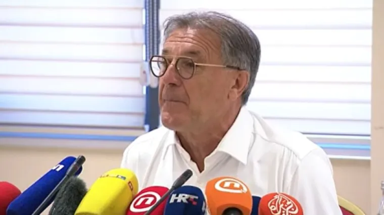 Da, da, javio se i on, Zdravko Mamić u totalnom deliriju: 'Zemlja od 3,5 milijuna stanovnika...'