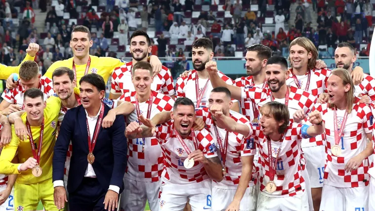 Sjajna pozicija Vatrenih na FIFA-inoj ljestvici: Hrvatska preskočila Italiju i Ronalda i društvo