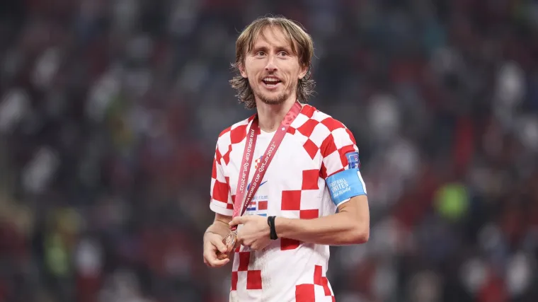 Marca se na hrvatskom zahvalila kapetanu: 'Posljednji ples Modrića na svjetskim prvenstvima. Hvala lijepo, Luka!'