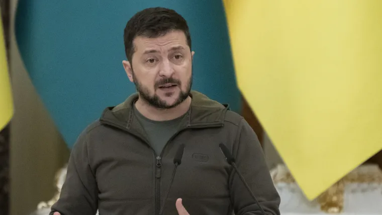 Zelenski bi danas trebao posjetiti Washington