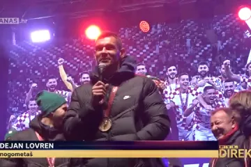Obračunava se s onima koji mrze sve hrvatsko, s novinarima, ali i cjepivom: Priča o kontroverznom igraču kojeg navijači obožavaju