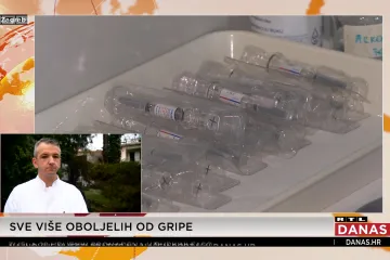 RSV, COVID i gripa - tri zaraze u isto vrijeme kolaju dru&scaron;tvom!
