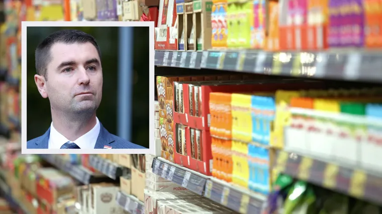 DOZNAJEMO Na stolu ministra i ideja da se za 100 proizvoda cijena vrati od prije Nove godine