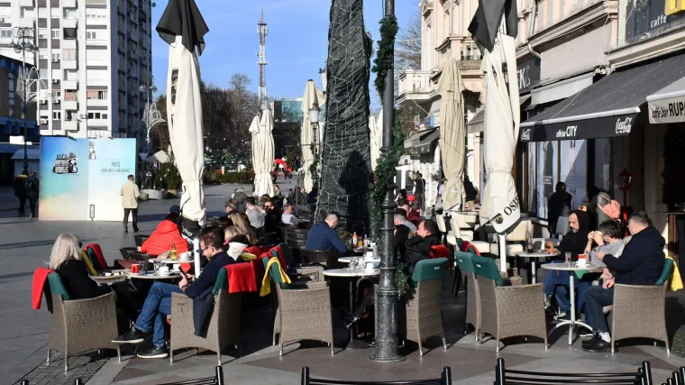 U 8 zemalja temperaturni rekordi: U španjolskom Bilbau na Novu godinu temperatura kao u srpnju