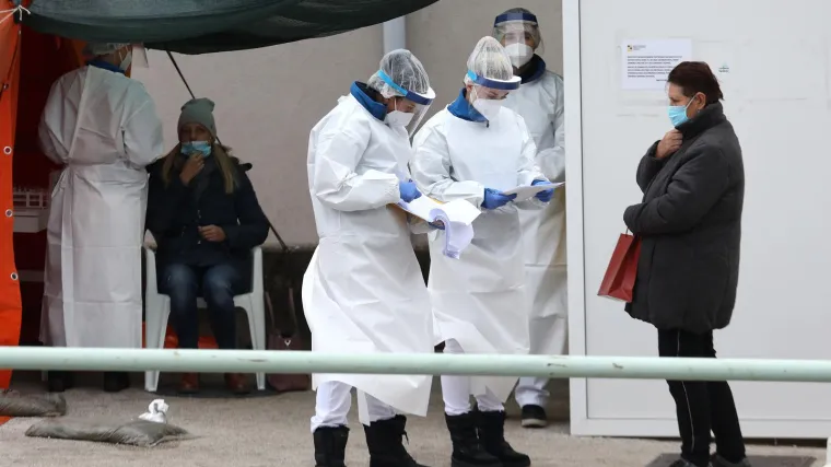 Njemački epidemiolog zabrinut: 'Nova varijanta covida mogla bi se u narednim tjednima proširiti Europom'