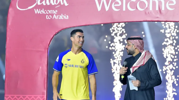 Otkriven veliki plan koji Saudijska Arabija ima s Cristianom Ronaldom: Portugalac će im to masno naplatiti