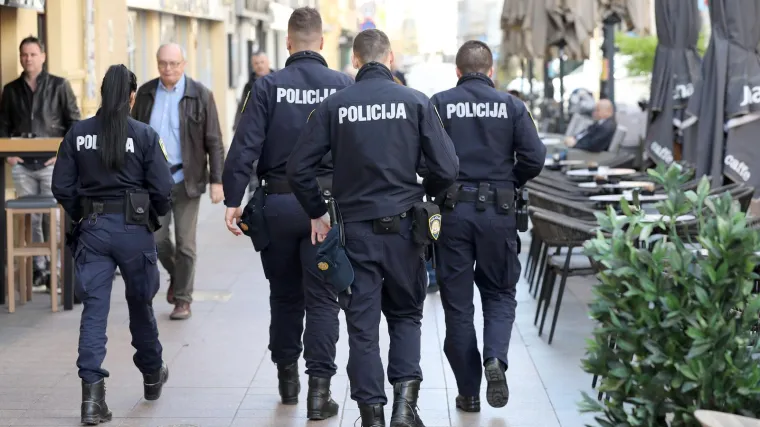 Skandal u policijskim redovima: Mladi hrvatski policajac otišao u vojsku Srbije