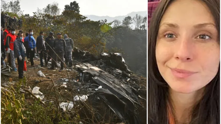 Identificirali prve žrtve stravične avionske nesreće: Elena je uoči leta objavila poruku koja sada izaziva posebnu tugu