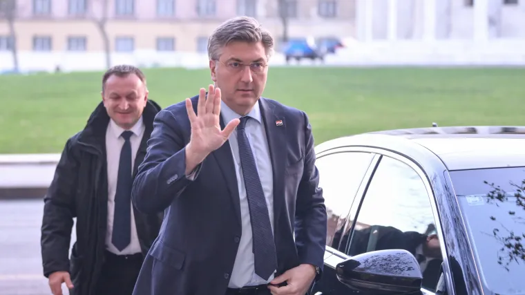 Povjerenstvo donijelo odluku: Neće pokrenuti postupak protiv Plenkovića