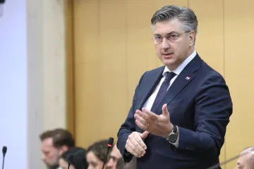 Plenković objavio koliko su naplatili kazni zbog nepoštenih poskupljenja kod uvođenja eura: 'To će se nastaviti. Imamo tri arsenala'