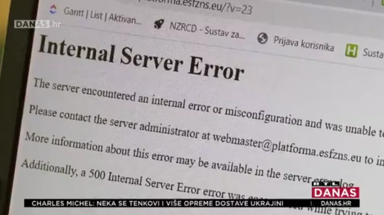 Totalni kolaps zbog uvođenja eura: Stale su i isplate plaća, a već 18 dana sustav za EU fondove ne radi