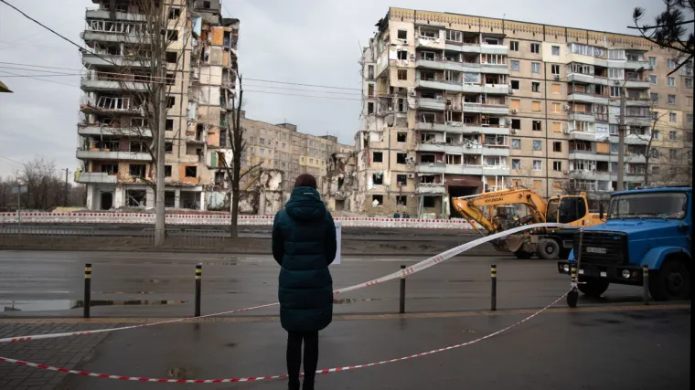 Dok Rusi hladno razaraju Ukrajinu, ruski veleposlanik se žali na militantnu retoriku Amerikanaca