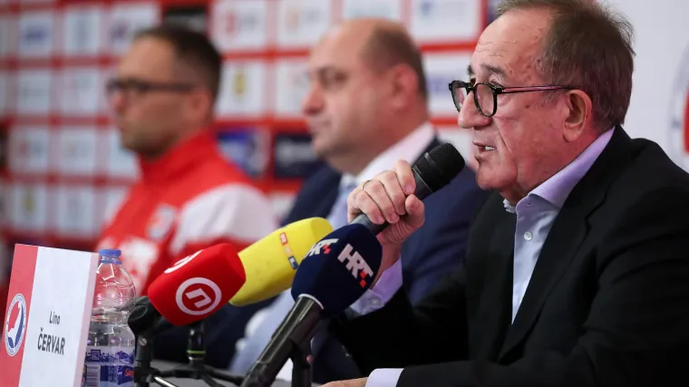 Lino Červar, čovjek koji je postavio Hrvoja Horvata za izbornika Kauboja, sada je odgovorio na pitanje hoće li ga smijeniti