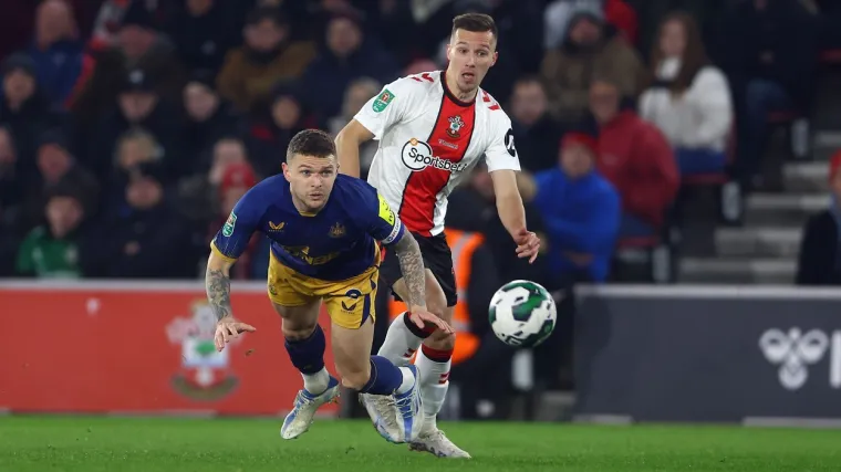 Oršić startao prvi put u Southamptonu, navijači nisu oduševljeni: 'Nije bio na visini zadatka