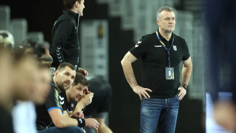 'U naponu sam snage': Hoće li službeno najbolji hrvatski trener u 2022. naslijediti Horvata?