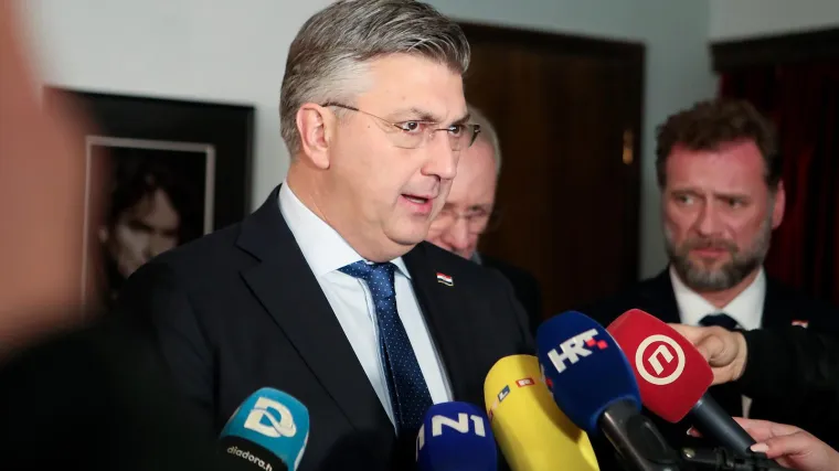 HDZ se počeo ozbiljno pripremati za izbore, sve se glasnije priča i o mogućem terminu: 'Ovo će biti glavni Plenkovićev adut'