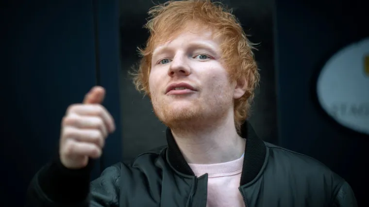 Ed Sheeran je opet aktivan na Instagramu: 'Dogodile su mi se turbulentne stvari, počinjem objavljivati čudna s*anja...'