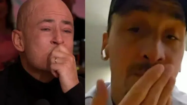 VIDEO Suze su samo krenule: Ibrahimović se rasplakao zbog prijatelja koji umire
