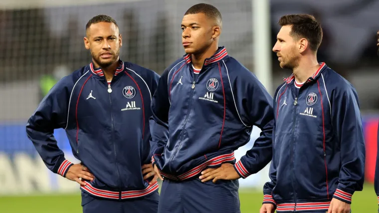 Mbappe je prozvao Neymara nakon poraza i pokazao da je vođa PSG- a: Trener i Messi su samo šutjeli