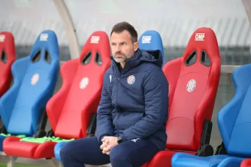 Leko nije zadovoljan u Hajduku: 'Nisam došao trenirati juniore! Ovo je prevelik klub'