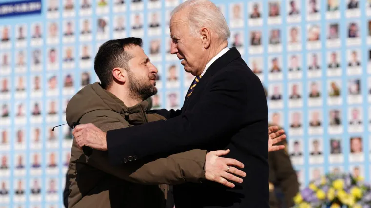 Ugledni ukrajinski profesor otkrio zašto je sumnjao da se sprema Bidenov dolazak: 'Američki avioni ponašali su se čudno...'