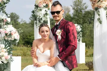 Miljana i Marko uselili u zajednički stan, ali prvu noć su proveli odvojeno: 'On izgleda kao grof Drakula'