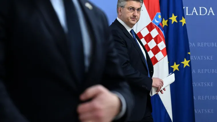 Plenković: 'Već dva mjeseca govorim istu rečenicu. Ako je netko ne zna, neka ode na internet. Korizma? Cilj mi je što manje jesti'