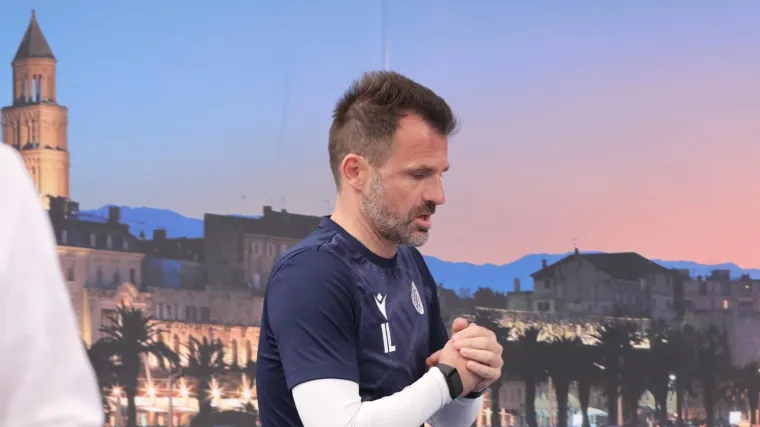 Leko hvali dinamovca: 'To što je on napravio je ludilo posao, pokazao je zašto je u zadnjih 20 godina jedan od najboljih'
