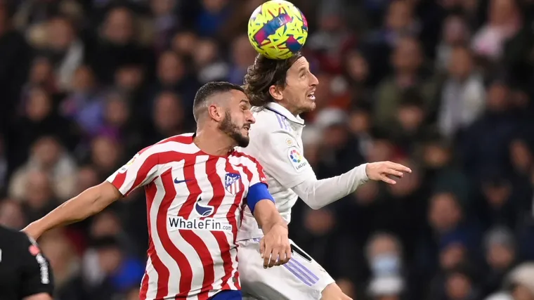 Luka Modrić ušao s klupe i ponovno postao heroj Real Madrida: Pogledajte njegovu 'loptu s očima' za spasonosni gol protiv ljutog rivala