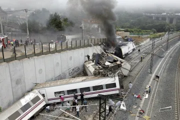 Najmanje 36 mrtvih u sudaru vlakova u Grčkoj: 'Bit ćemo sretni ako budemo imali tijelo koje ćemo moći pokopati'