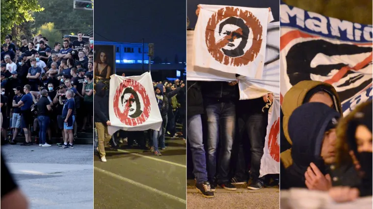 Brutalno priopćenje Boysa: 'Pokazat ćemo štetočinama kako stvari stoje. Zločinačka organizacija želi samo jedno'