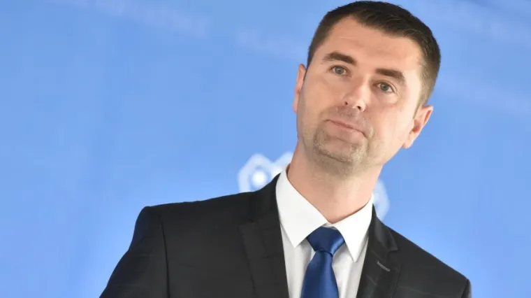 Vlada na zatvorenoj sjednici imenovala Davora Filipovića predsjednikom Kriznog tima za sigurnost opskrbe plinom