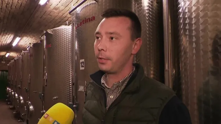 Bili smo u najboljoj vinskoj destinaciji u Hrvatskoj: 'Imamo u planu nove sorte'