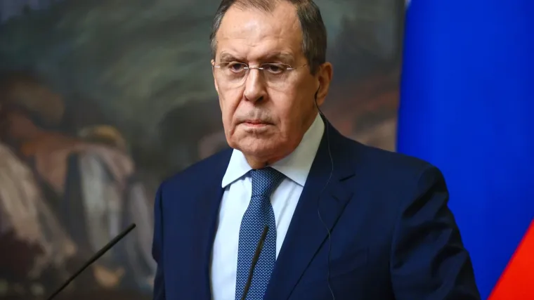 I svi se grohotom nasmijaše: Lavrov optužio Zapad za rat u Ukrajini, reakcija publike bila je urnebesna