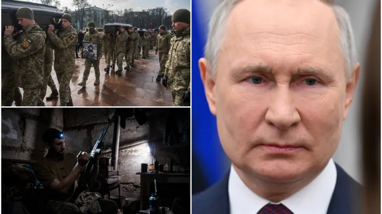 Zašto Putin još nije pokrenuo totalni rat? U jednom trenutku ponestat će mu prostora za opasnu igru koju sada igra