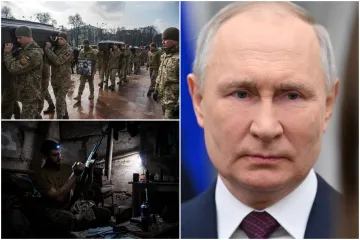 Zašto Putin još nije pokrenuo totalni rat? U jednom trenutku ponestat će mu prostora za opasnu igru koju sada igra