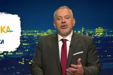 &Scaron;prajc otkrio za&scaron;to Hrvatska vi&scaron;e nije puna života, pa predložio na&scaron; promotivni slogan u Srbiji: 'Ne brinite, bu&scaron;imo gume, a ne ljude!'